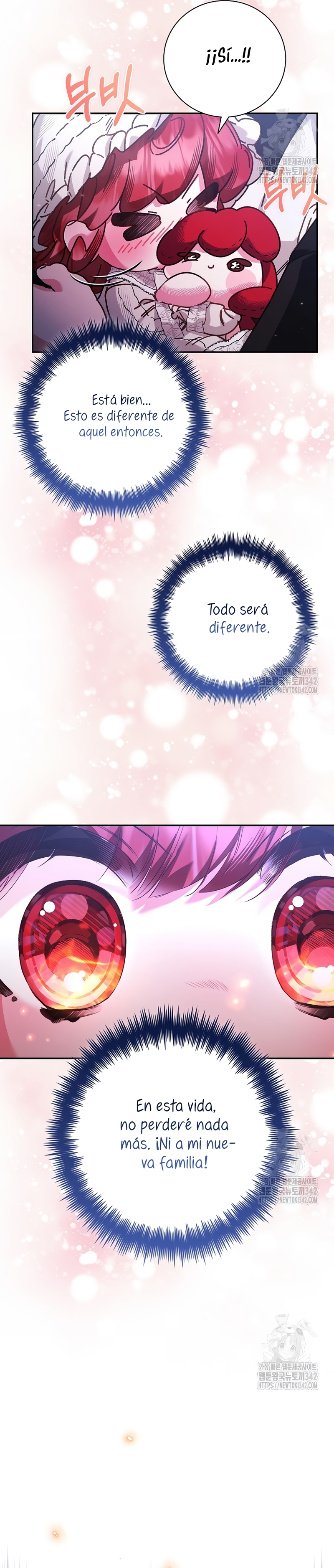 ¿Mi enemigo en mi vida pasada fue mi papá? Capítulo 17 - Page 15