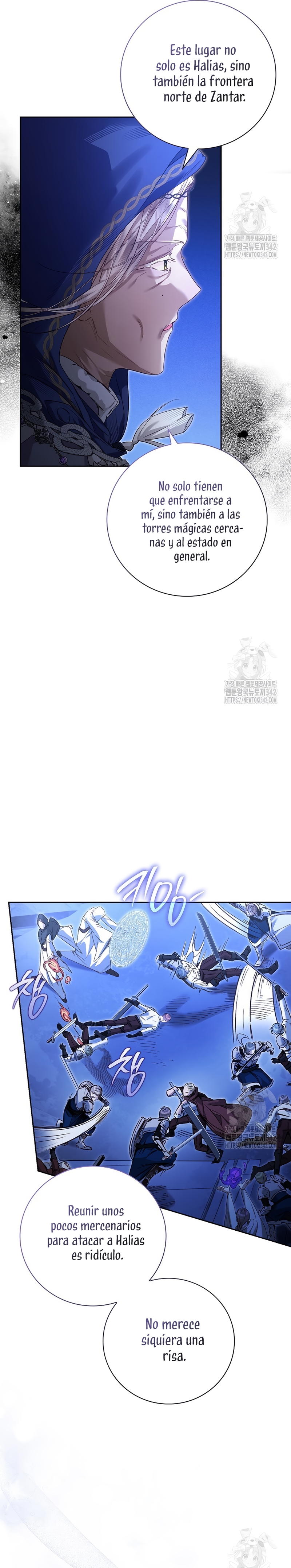 ¿Mi enemigo en mi vida pasada fue mi papá? Capítulo 17 - Page 19