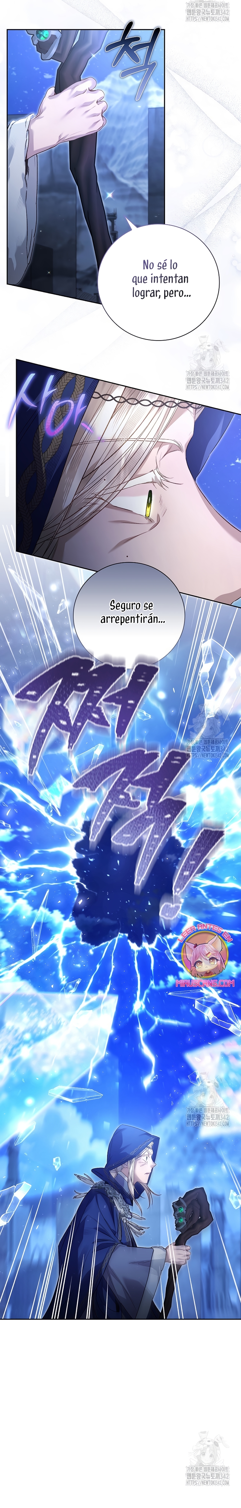 ¿Mi enemigo en mi vida pasada fue mi papá? Capítulo 17 - Page 20