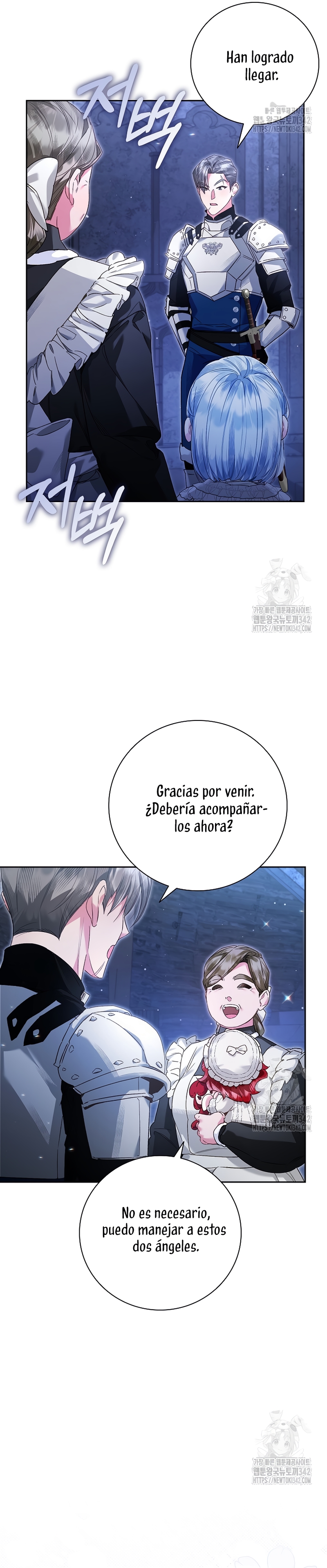 ¿Mi enemigo en mi vida pasada fue mi papá? Capítulo 17 - Page 25