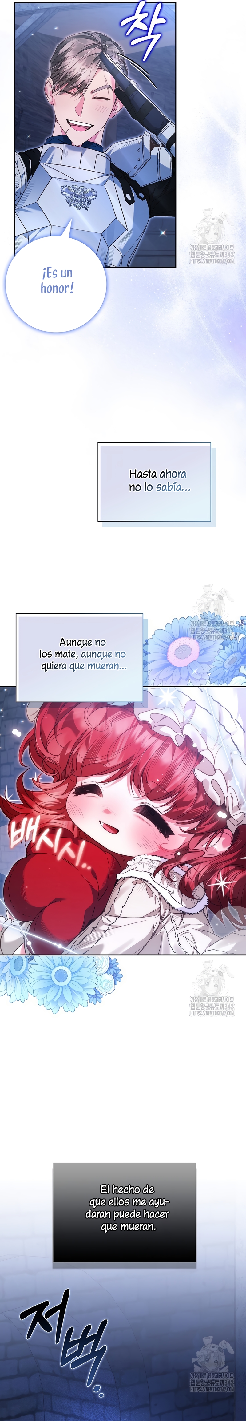 ¿Mi enemigo en mi vida pasada fue mi papá? Capítulo 17 - Page 28