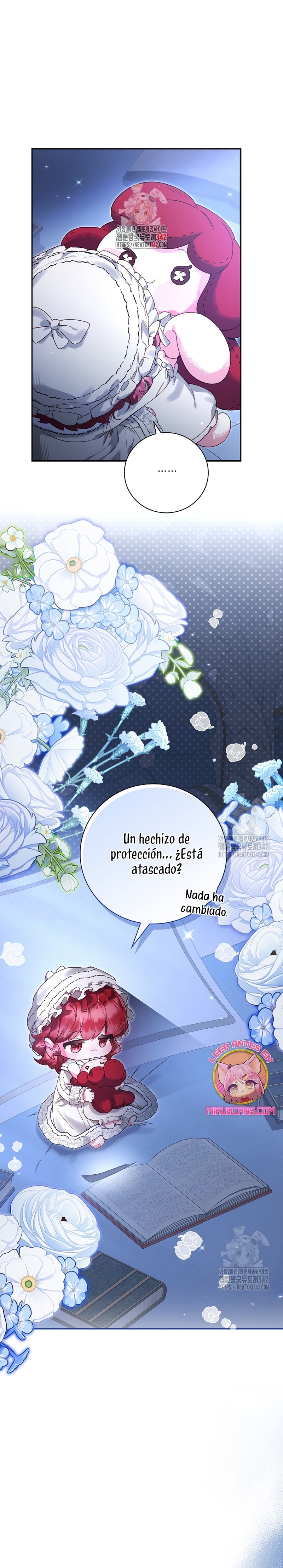 ¿Mi enemigo en mi vida pasada fue mi papá? Capítulo 17 - Page 3