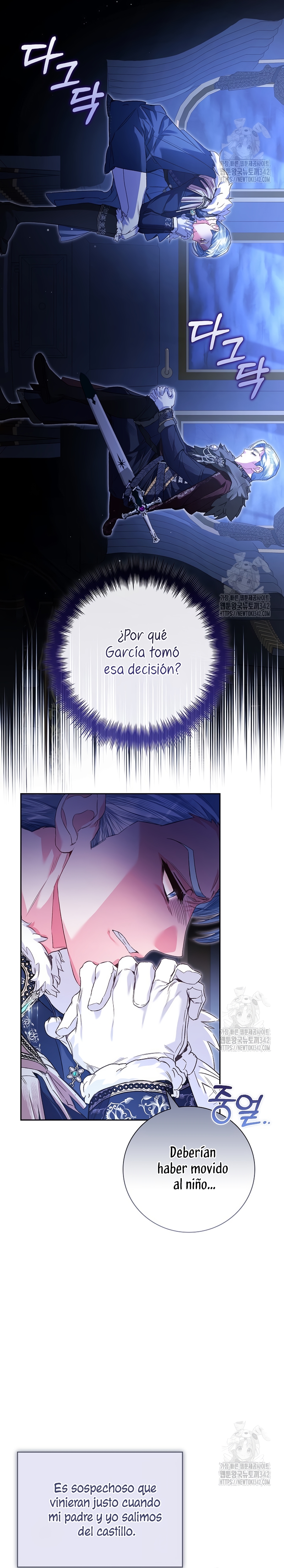 ¿Mi enemigo en mi vida pasada fue mi papá? Capítulo 17 - Page 31