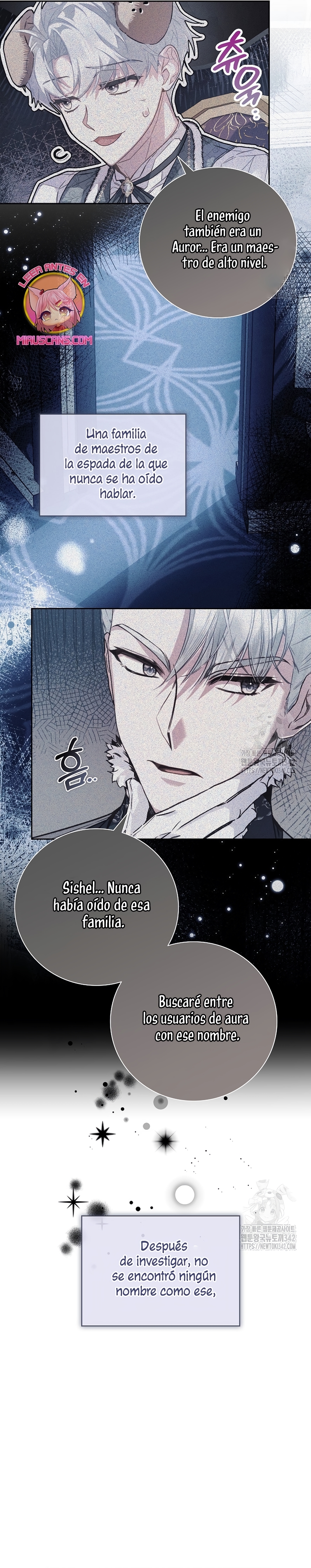 ¿Mi enemigo en mi vida pasada fue mi papá? Capítulo 17 - Page 33