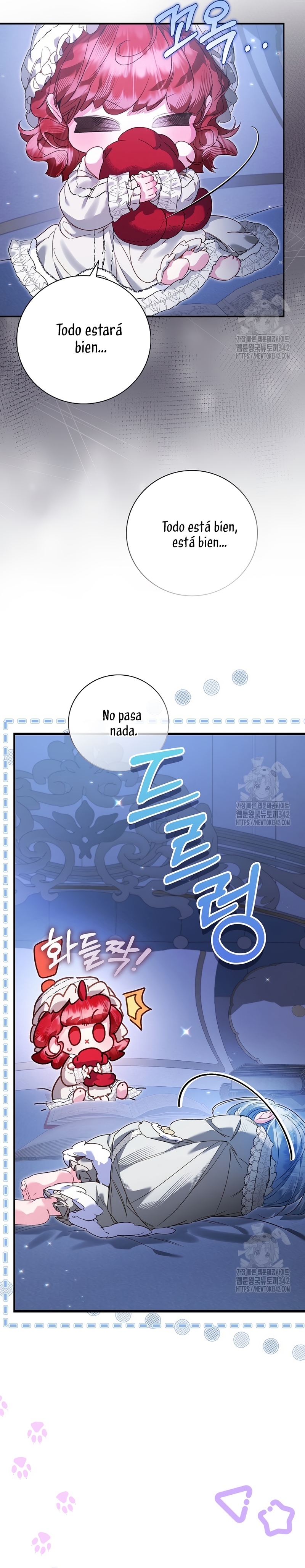 ¿Mi enemigo en mi vida pasada fue mi papá? Capítulo 17 - Page 5