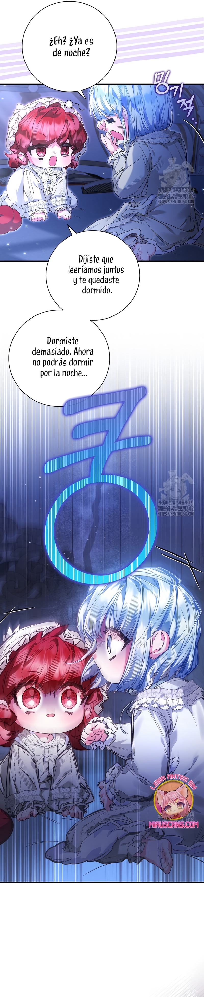 ¿Mi enemigo en mi vida pasada fue mi papá? Capítulo 17 - Page 7