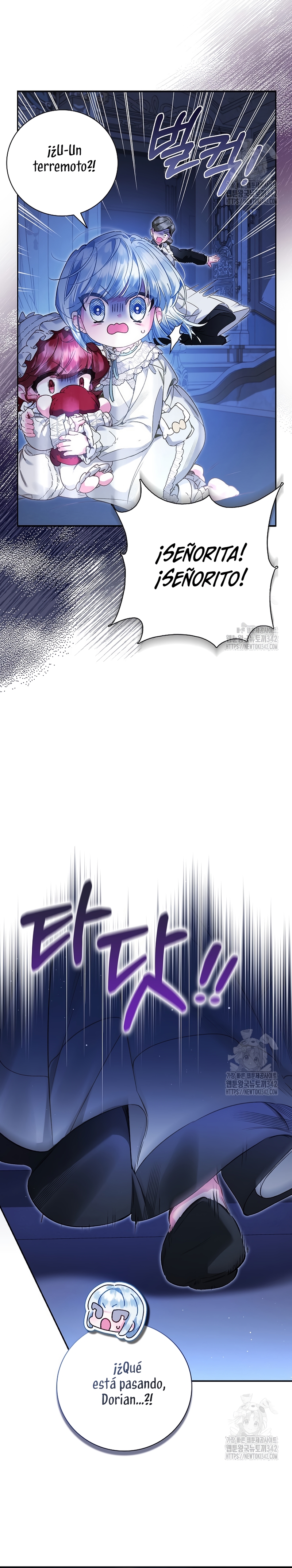 ¿Mi enemigo en mi vida pasada fue mi papá? Capítulo 17 - Page 8