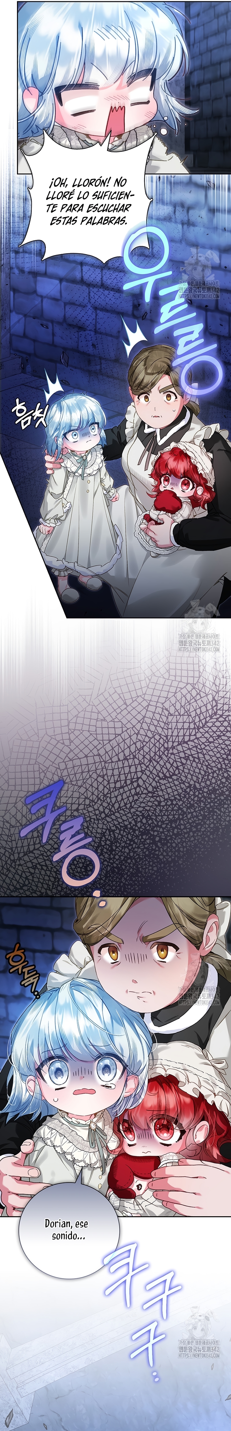 ¿Mi enemigo en mi vida pasada fue mi papá? Capítulo 18 - Page 11
