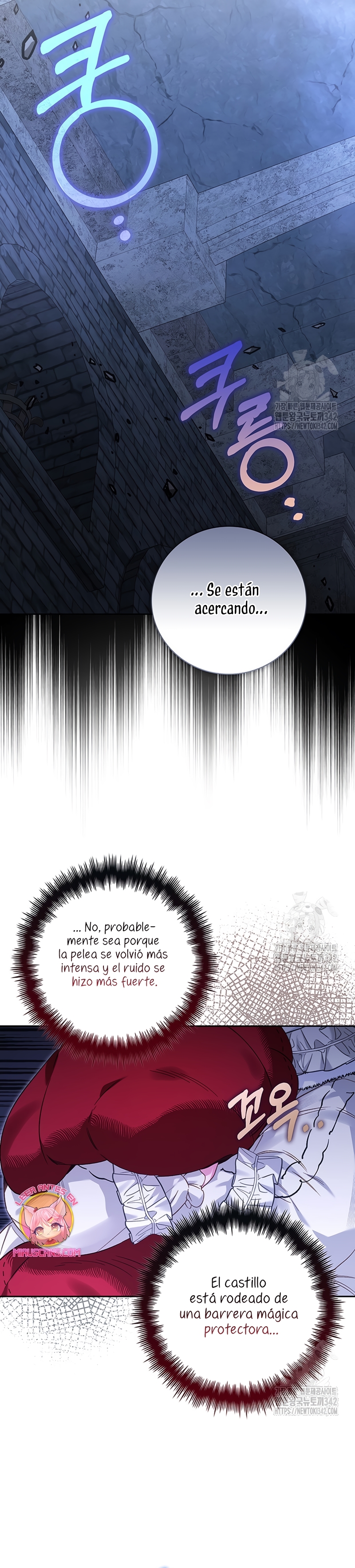 ¿Mi enemigo en mi vida pasada fue mi papá? Capítulo 18 - Page 12