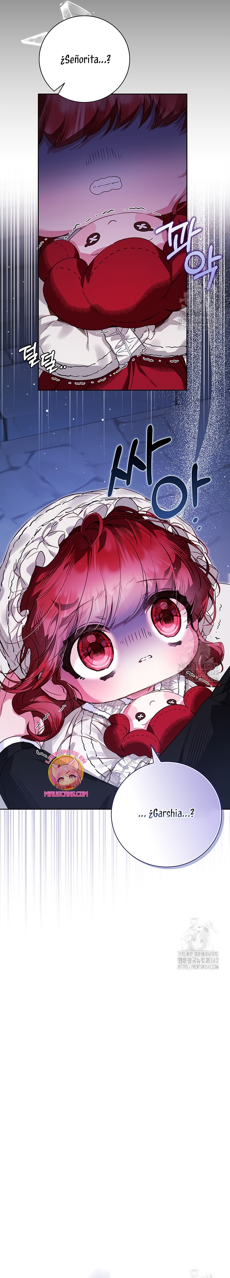 ¿Mi enemigo en mi vida pasada fue mi papá? Capítulo 18 - Page 14