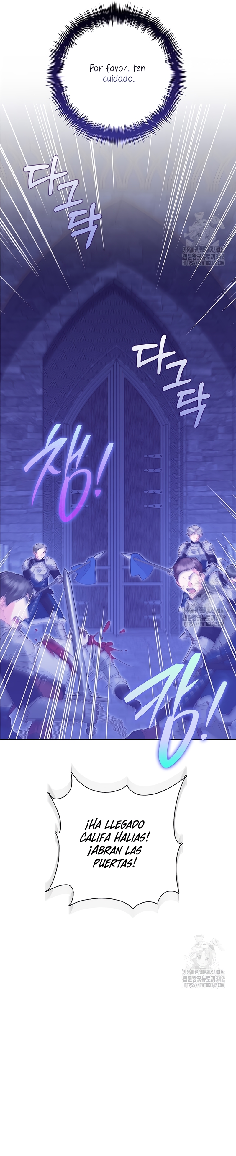 ¿Mi enemigo en mi vida pasada fue mi papá? Capítulo 18 - Page 24