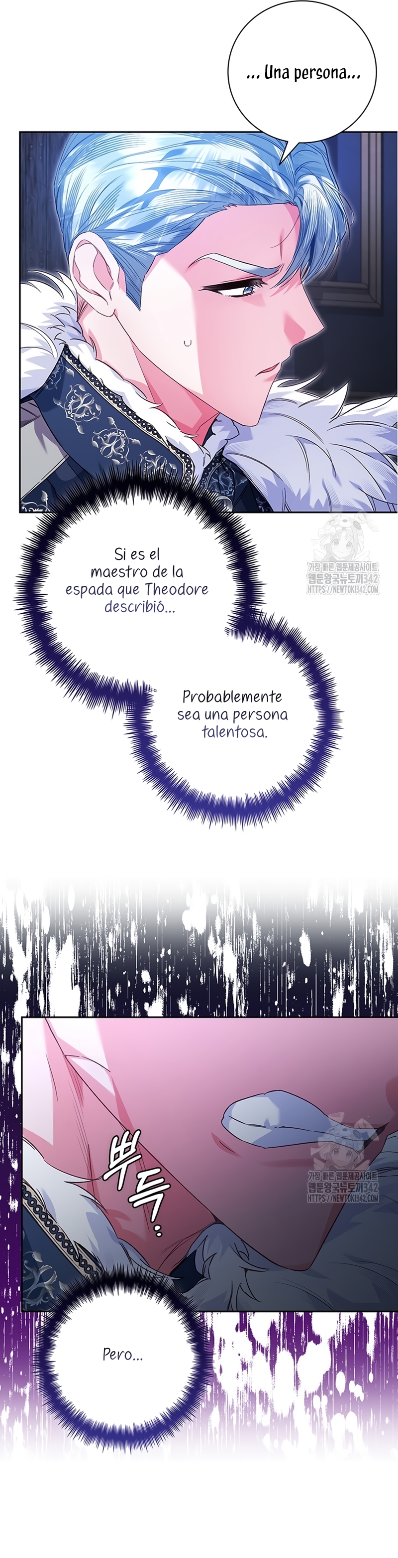 ¿Mi enemigo en mi vida pasada fue mi papá? Capítulo 18 - Page 26
