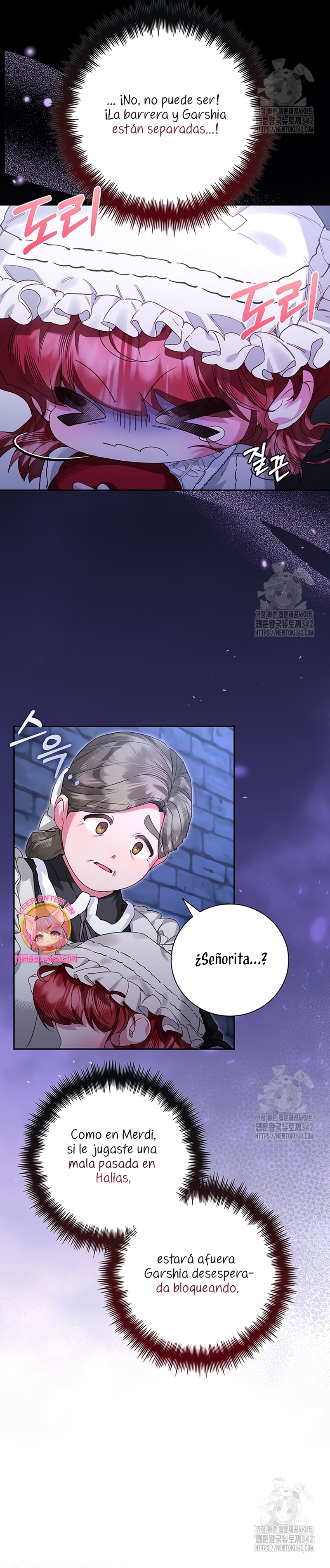 ¿Mi enemigo en mi vida pasada fue mi papá? Capítulo 18 - Page 29