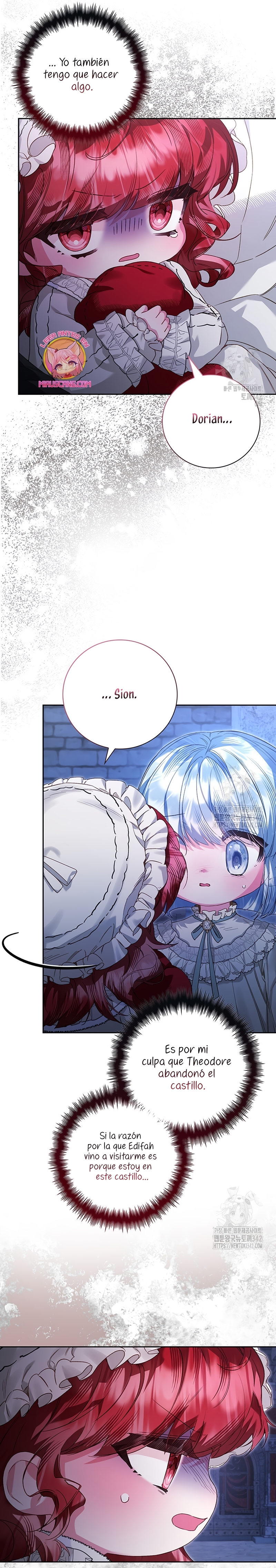 ¿Mi enemigo en mi vida pasada fue mi papá? Capítulo 18 - Page 30