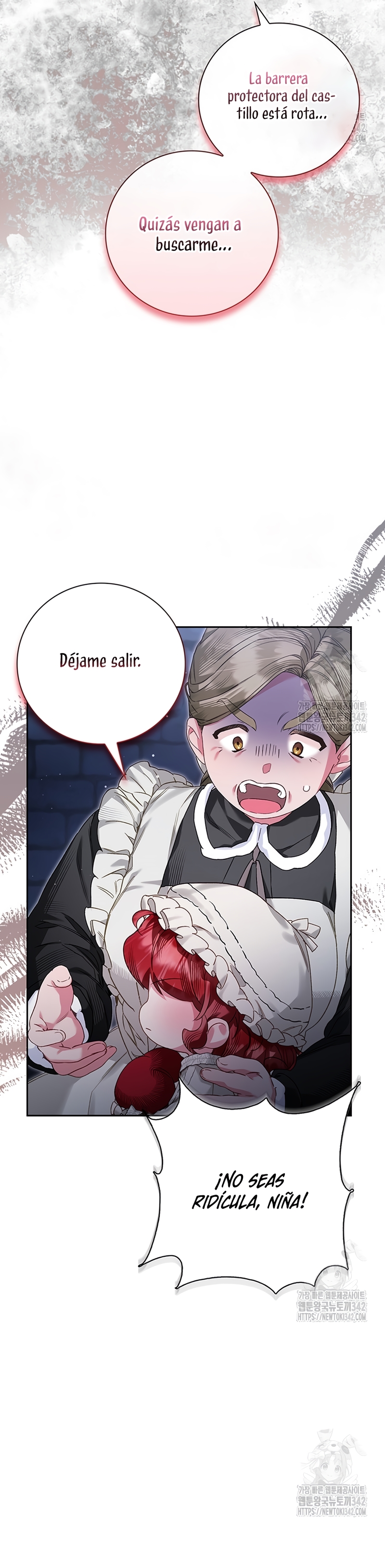 ¿Mi enemigo en mi vida pasada fue mi papá? Capítulo 18 - Page 31