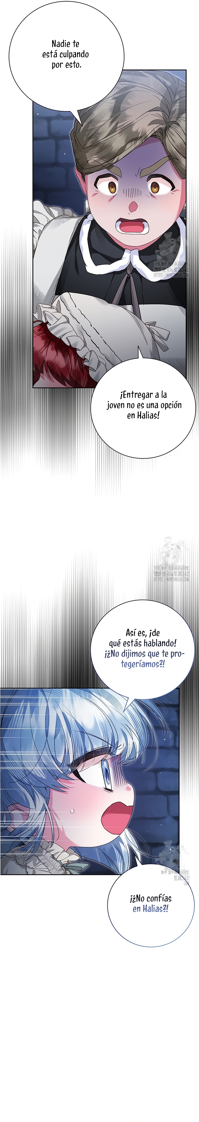 ¿Mi enemigo en mi vida pasada fue mi papá? Capítulo 18 - Page 32