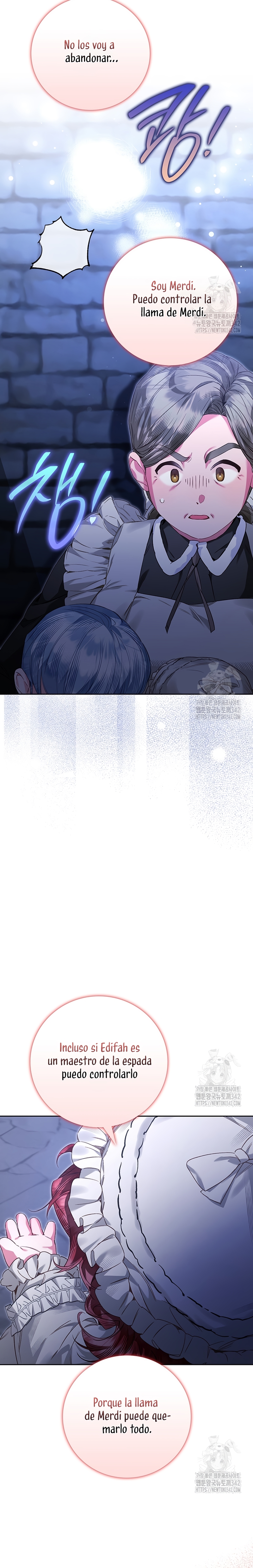 ¿Mi enemigo en mi vida pasada fue mi papá? Capítulo 18 - Page 34