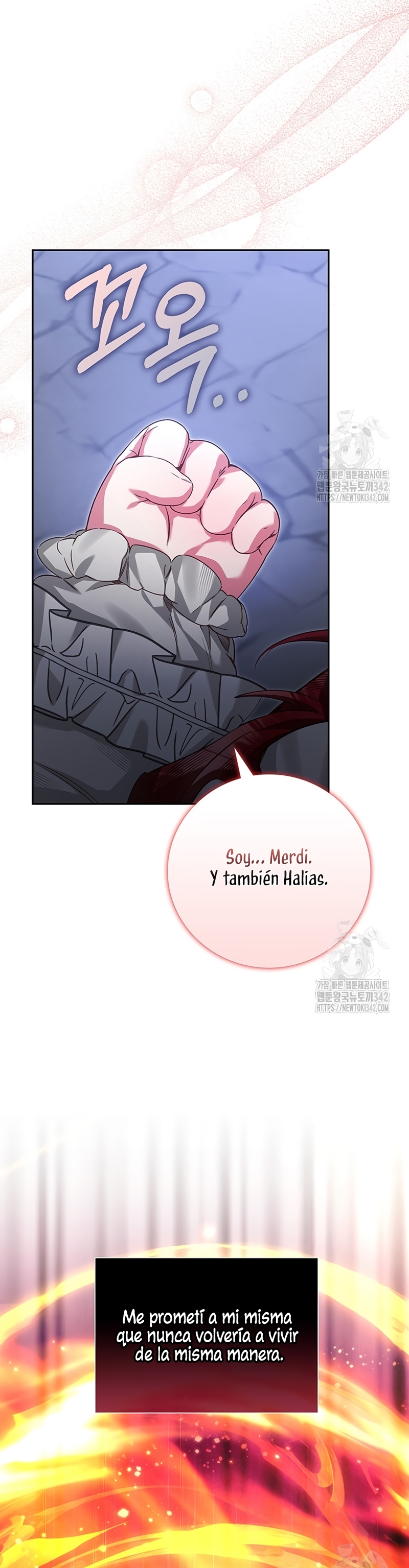 ¿Mi enemigo en mi vida pasada fue mi papá? Capítulo 18 - Page 35