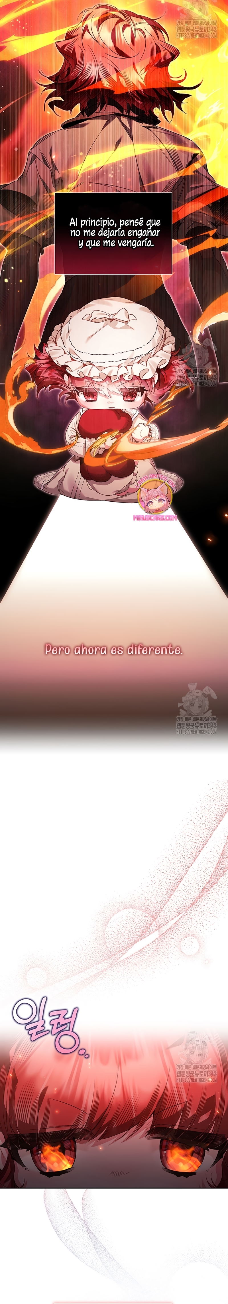 ¿Mi enemigo en mi vida pasada fue mi papá? Capítulo 18 - Page 36