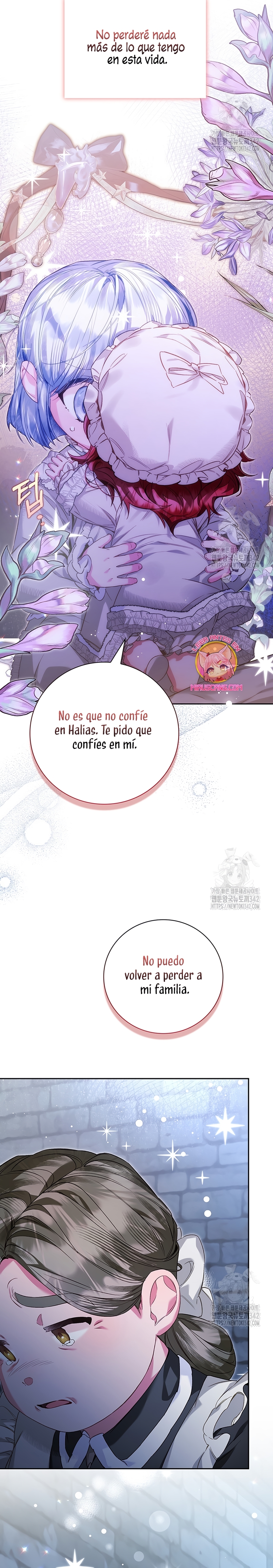 ¿Mi enemigo en mi vida pasada fue mi papá? Capítulo 18 - Page 37