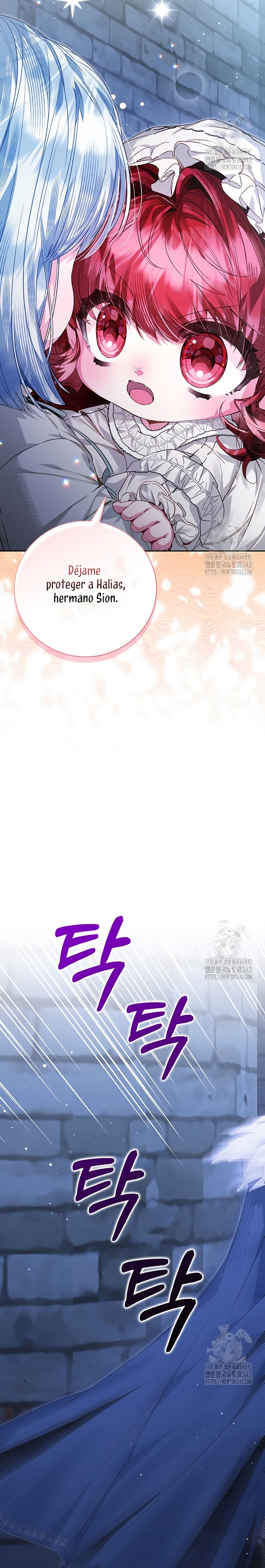 ¿Mi enemigo en mi vida pasada fue mi papá? Capítulo 18 - Page 38