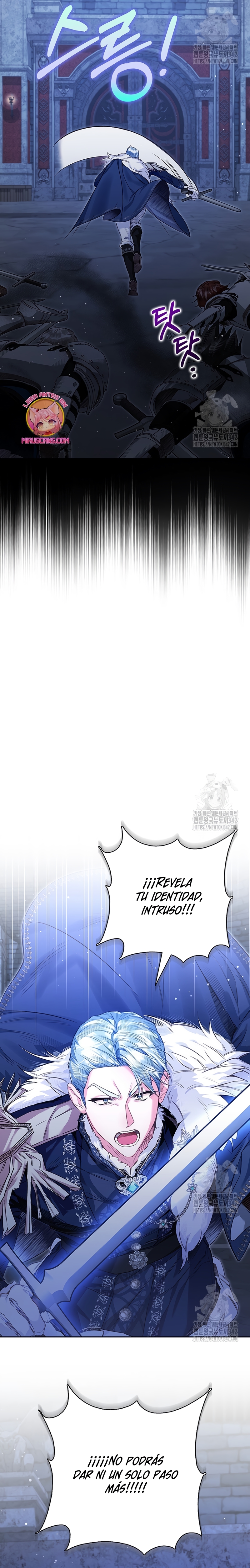 ¿Mi enemigo en mi vida pasada fue mi papá? Capítulo 18 - Page 40