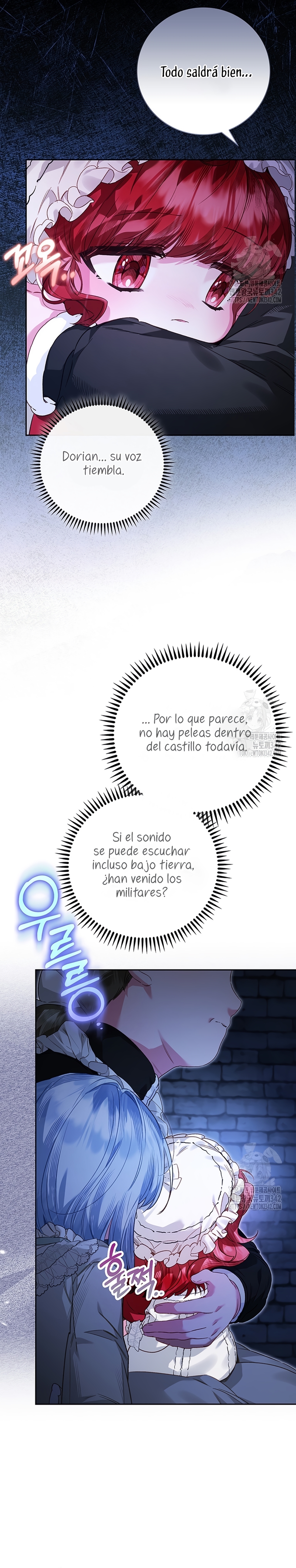 ¿Mi enemigo en mi vida pasada fue mi papá? Capítulo 18 - Page 5