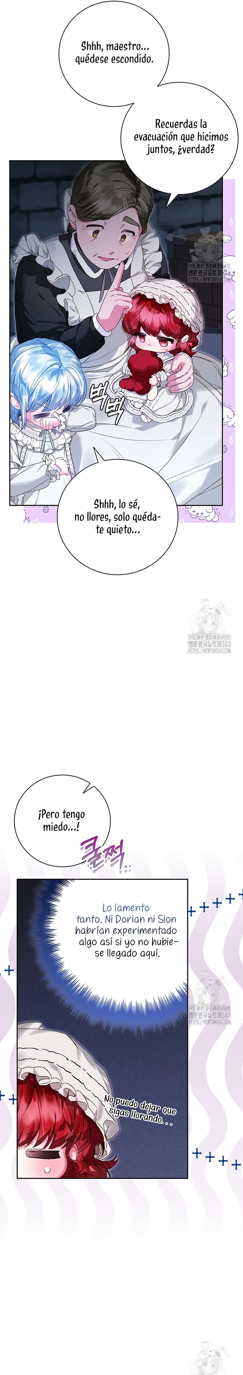 ¿Mi enemigo en mi vida pasada fue mi papá? Capítulo 18 - Page 7