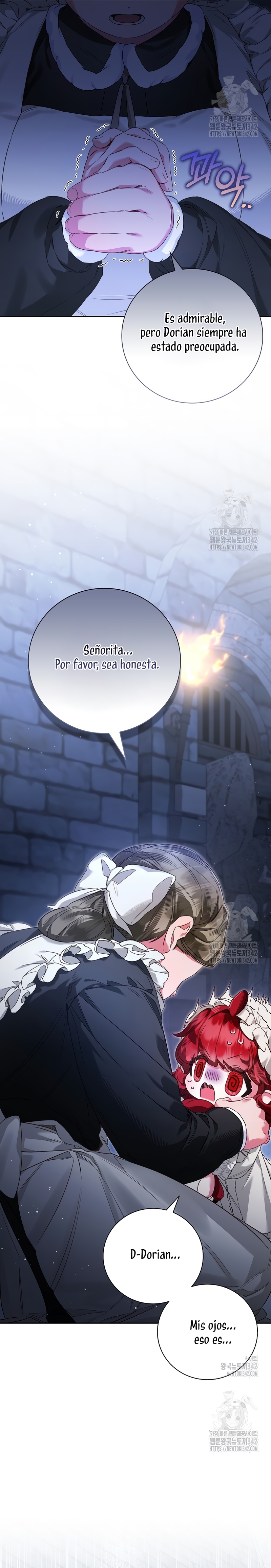 ¿Mi enemigo en mi vida pasada fue mi papá? Capítulo 19 - Page 10