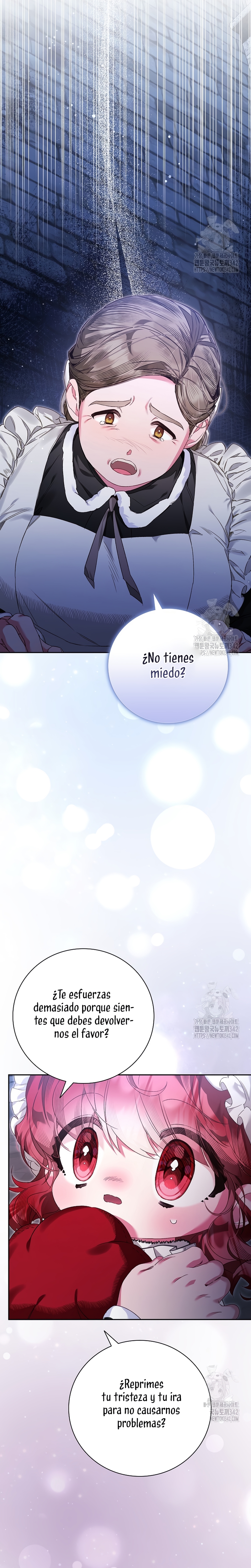 ¿Mi enemigo en mi vida pasada fue mi papá? Capítulo 19 - Page 11