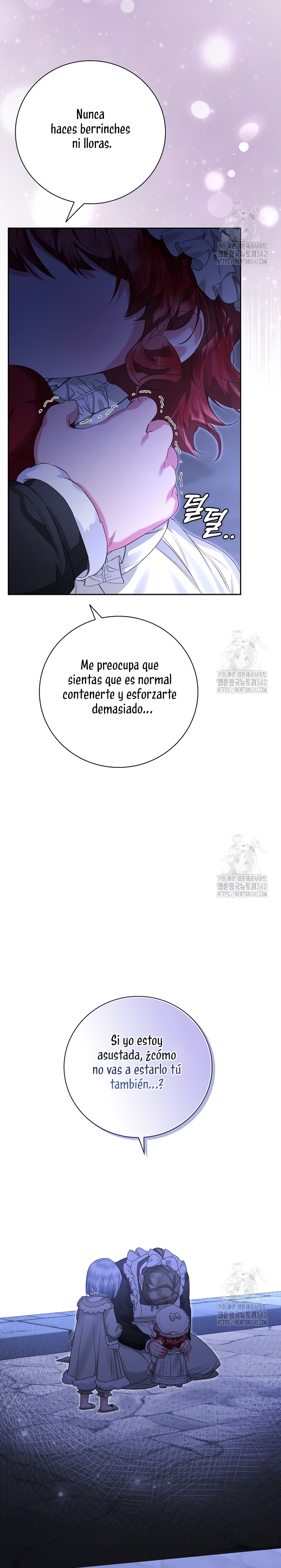 ¿Mi enemigo en mi vida pasada fue mi papá? Capítulo 19 - Page 12