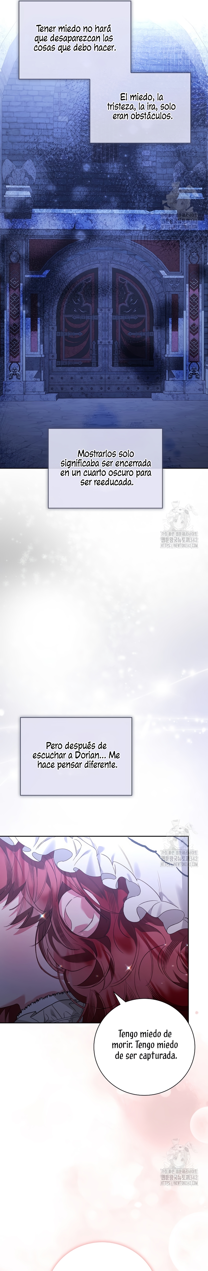 ¿Mi enemigo en mi vida pasada fue mi papá? Capítulo 19 - Page 14