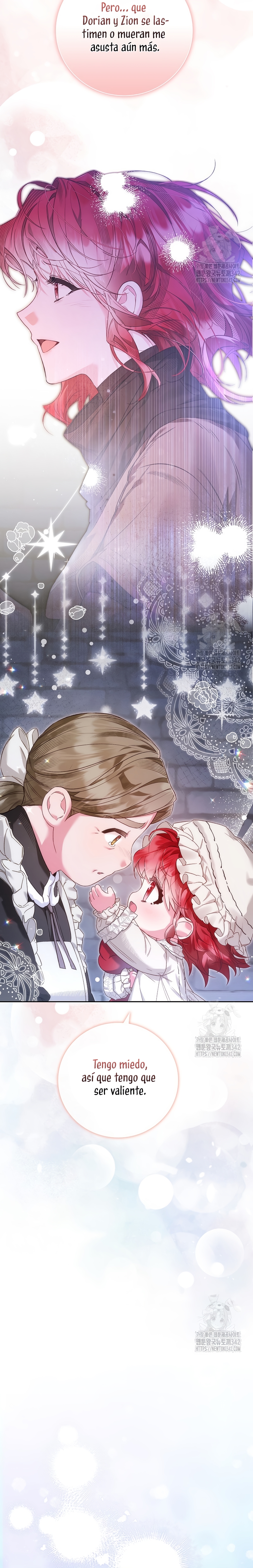 ¿Mi enemigo en mi vida pasada fue mi papá? Capítulo 19 - Page 15