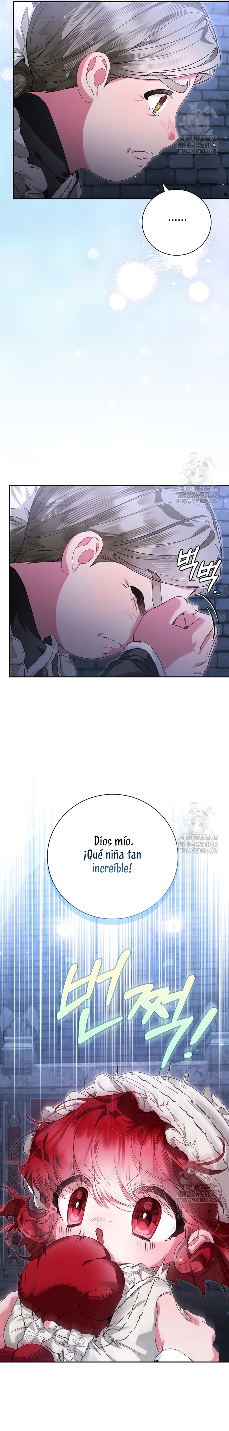 ¿Mi enemigo en mi vida pasada fue mi papá? Capítulo 19 - Page 16