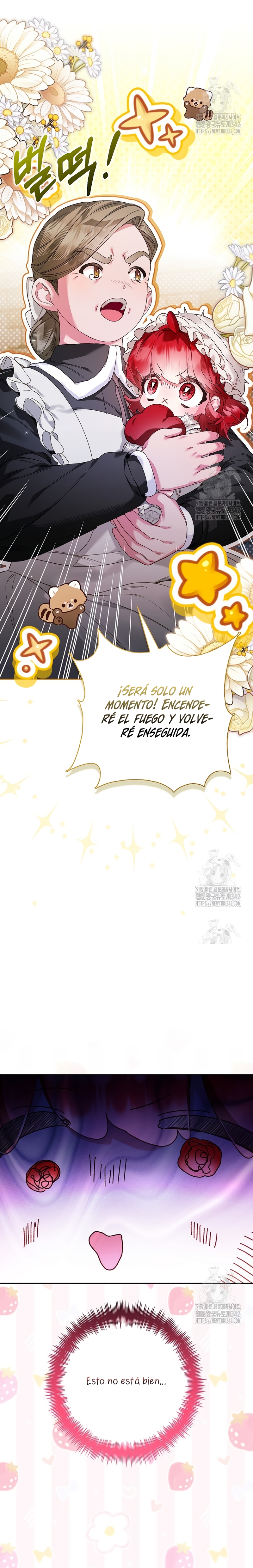 ¿Mi enemigo en mi vida pasada fue mi papá? Capítulo 19 - Page 17