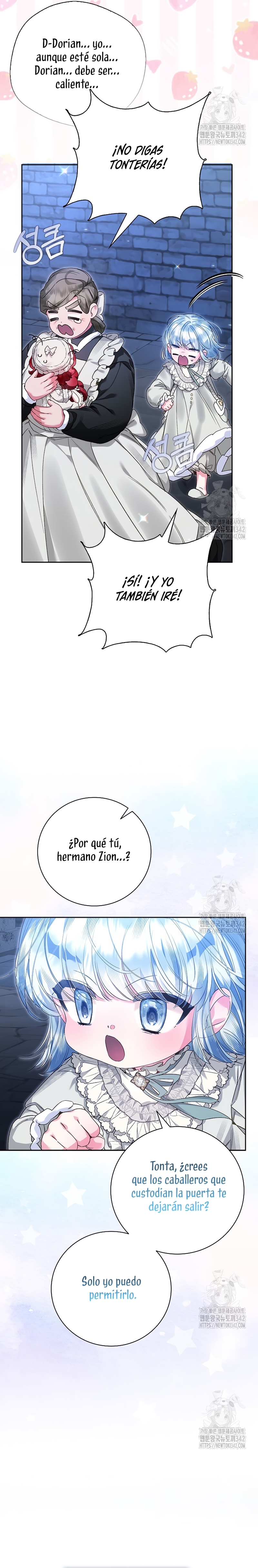 ¿Mi enemigo en mi vida pasada fue mi papá? Capítulo 19 - Page 18