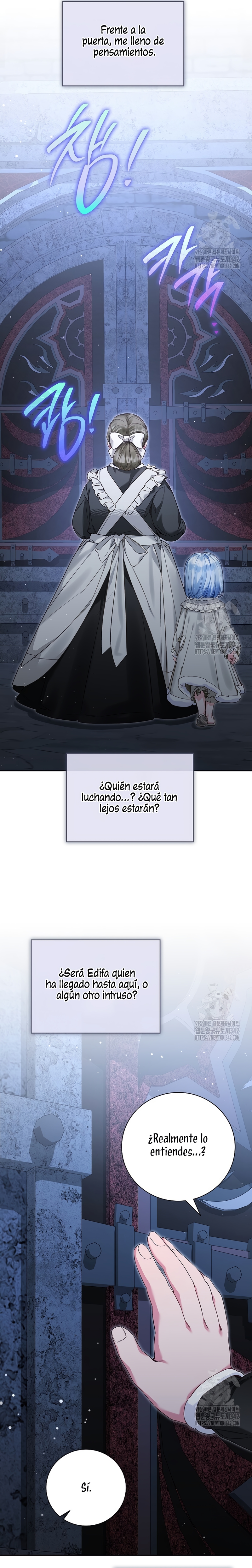 ¿Mi enemigo en mi vida pasada fue mi papá? Capítulo 19 - Page 19