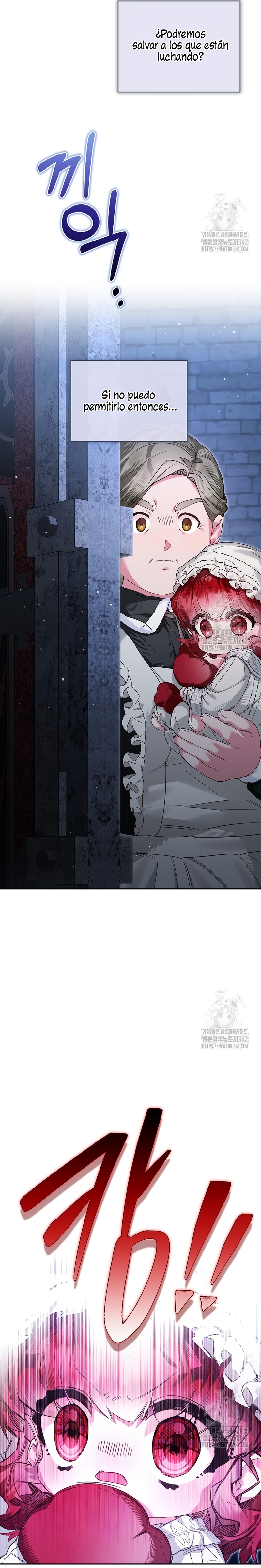 ¿Mi enemigo en mi vida pasada fue mi papá? Capítulo 19 - Page 20