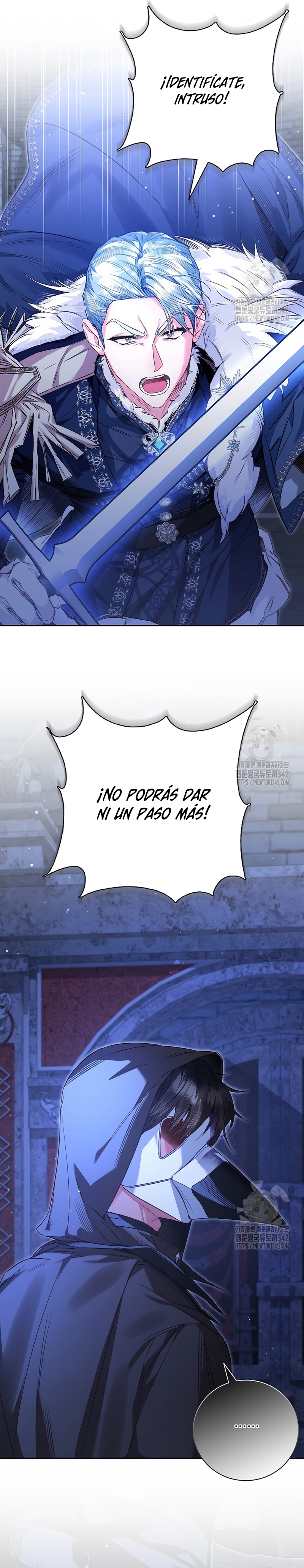 ¿Mi enemigo en mi vida pasada fue mi papá? Capítulo 19 - Page 22