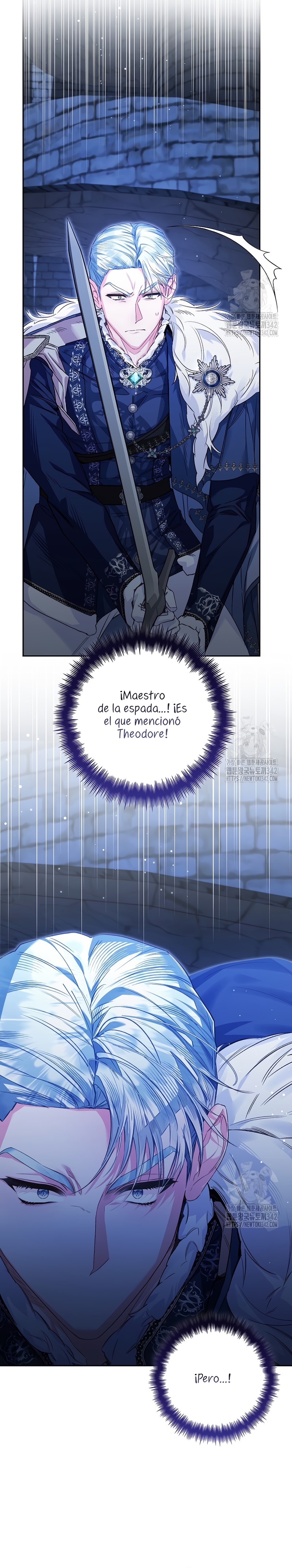 ¿Mi enemigo en mi vida pasada fue mi papá? Capítulo 19 - Page 24