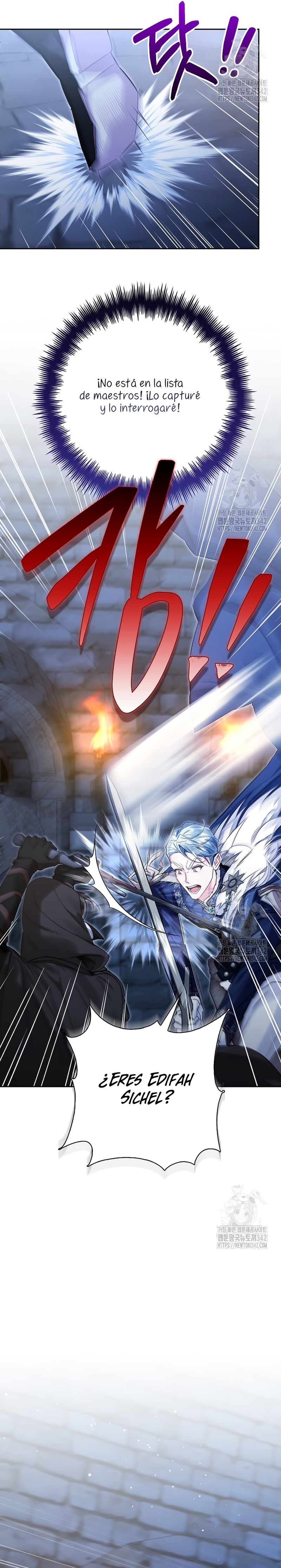 ¿Mi enemigo en mi vida pasada fue mi papá? Capítulo 19 - Page 25