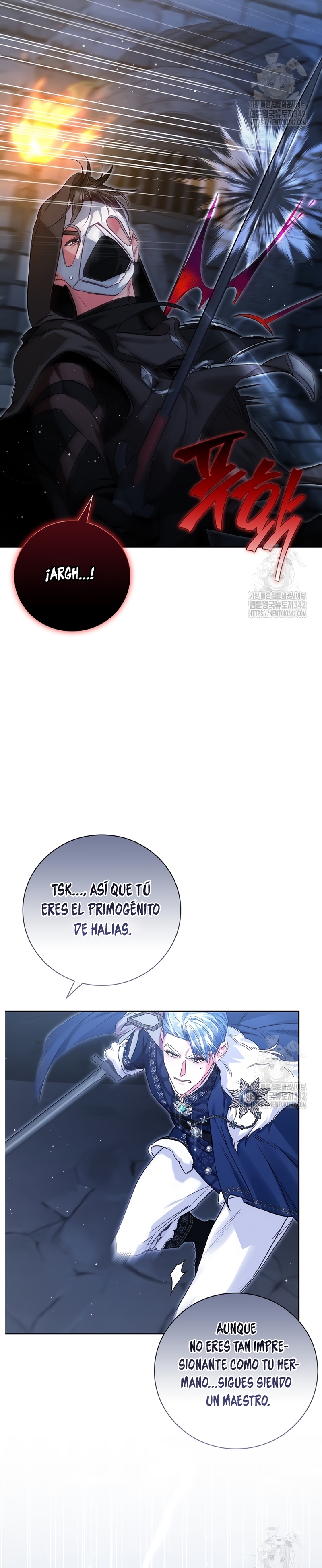 ¿Mi enemigo en mi vida pasada fue mi papá? Capítulo 19 - Page 26