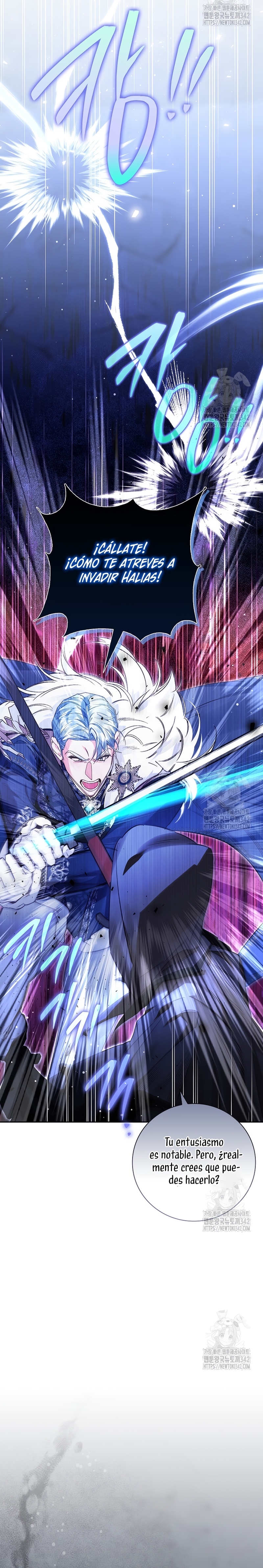 ¿Mi enemigo en mi vida pasada fue mi papá? Capítulo 19 - Page 27