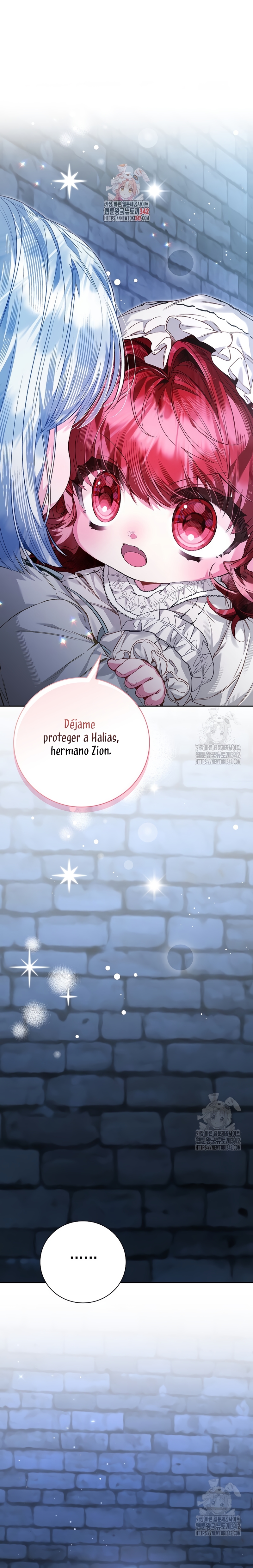 ¿Mi enemigo en mi vida pasada fue mi papá? Capítulo 19 - Page 3