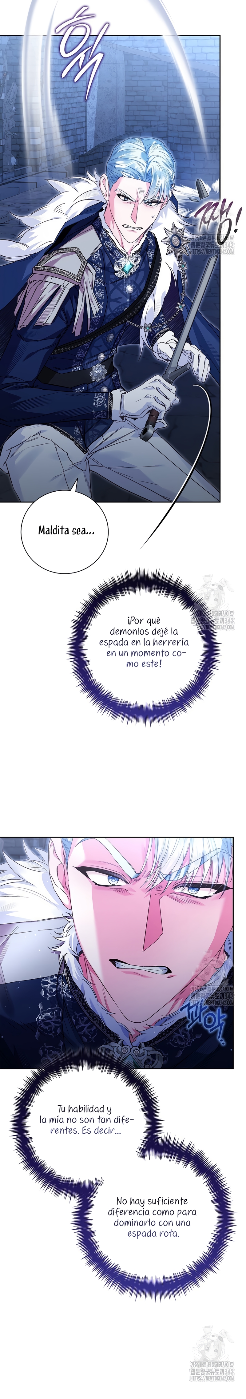 ¿Mi enemigo en mi vida pasada fue mi papá? Capítulo 19 - Page 30