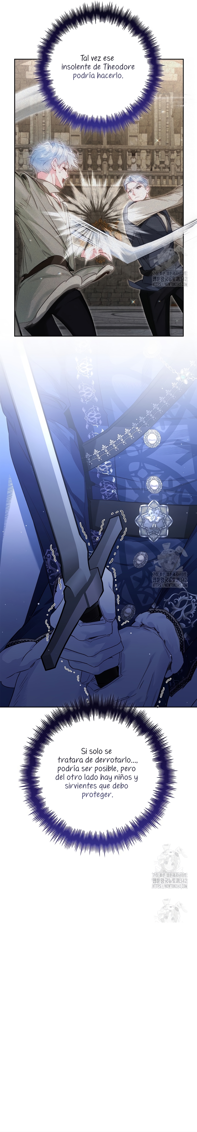 ¿Mi enemigo en mi vida pasada fue mi papá? Capítulo 19 - Page 31