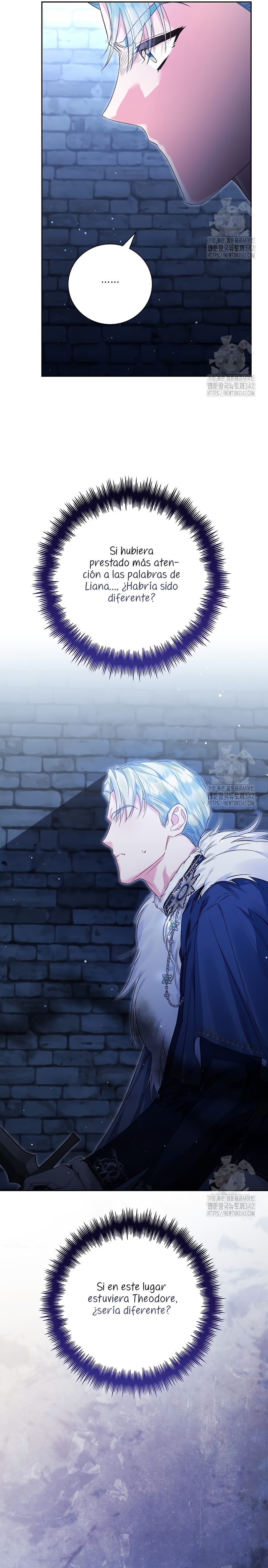 ¿Mi enemigo en mi vida pasada fue mi papá? Capítulo 19 - Page 33