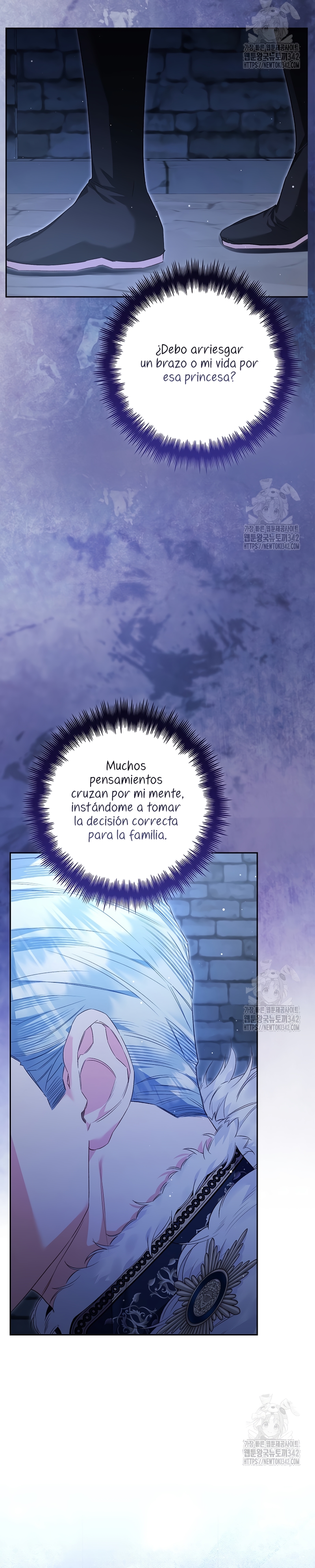 ¿Mi enemigo en mi vida pasada fue mi papá? Capítulo 19 - Page 34