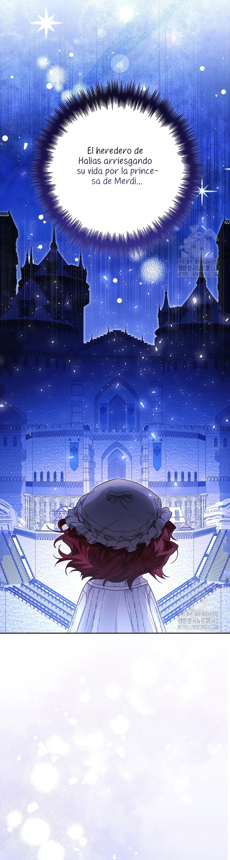 ¿Mi enemigo en mi vida pasada fue mi papá? Capítulo 19 - Page 35