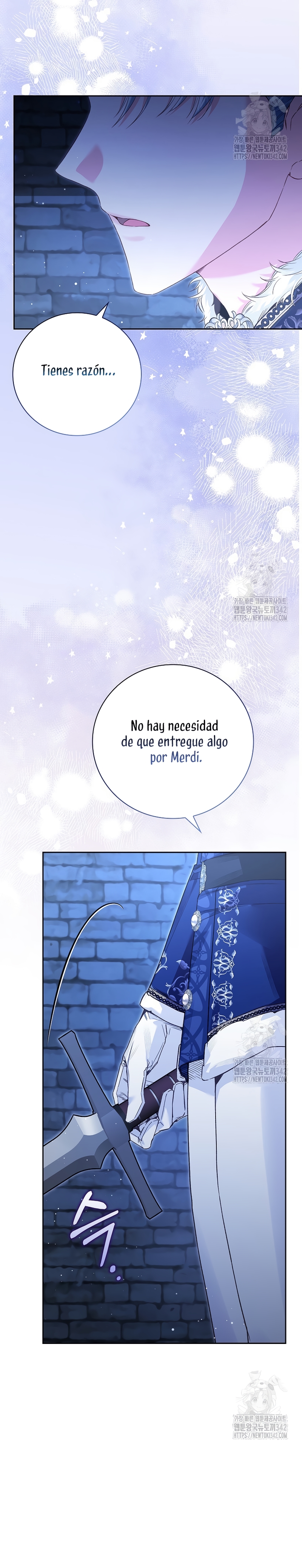 ¿Mi enemigo en mi vida pasada fue mi papá? Capítulo 19 - Page 36